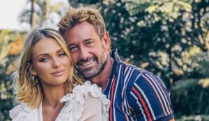 Gabriel Soto e Irina Baeva- Foto Cortesía
