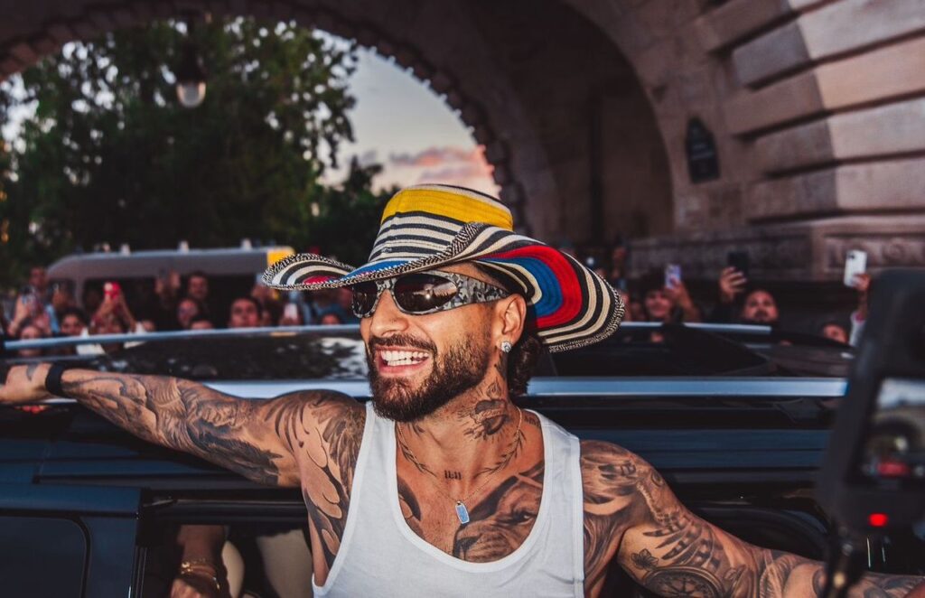 Maluma- Foto Cortesía