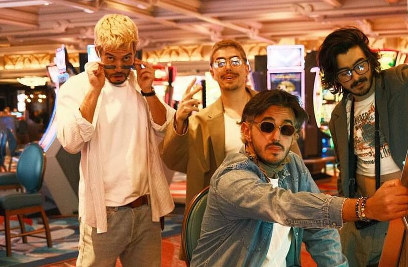 ¡Morat reaccionó a la cancelación de su concierto en Caracas!