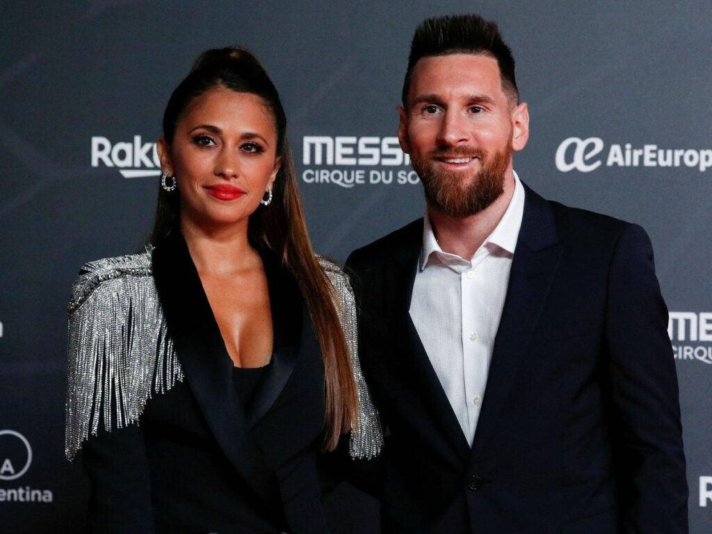 ¡Antonela Roccuzzo sorprende a Leo Messi en su cumpleaños 37!