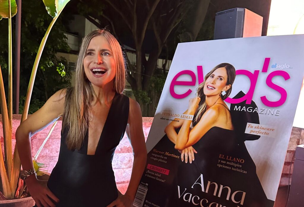 Anna Vacarella- Foto por César García