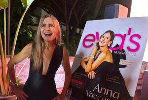 Anna Vacarella- Foto por César García