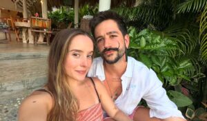 Evaluna Montaner y Camilo- Foto Cortesía