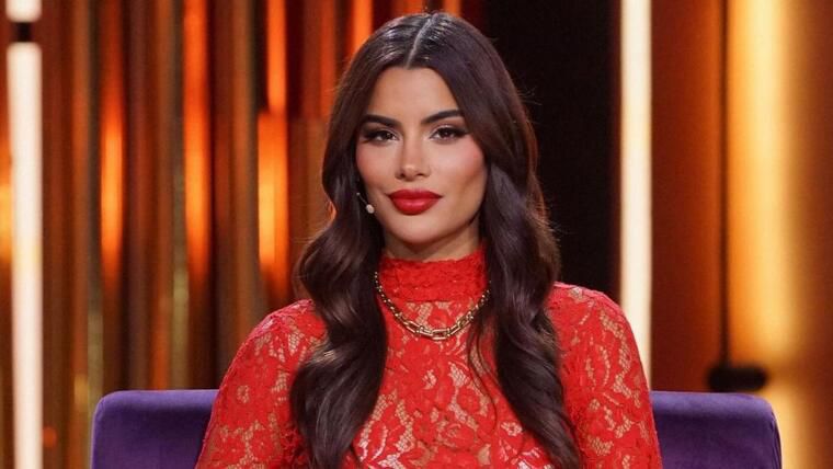 Ariadna Gutiérrez-Foto Cortesía