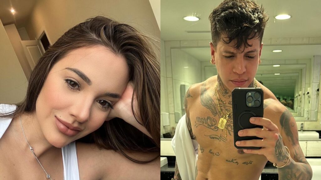 Nicole Aizpura y Gio Martínez- Foto Cortesía