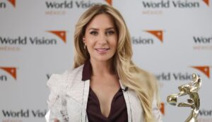 Geraldine Bazán- Foto Cortesía