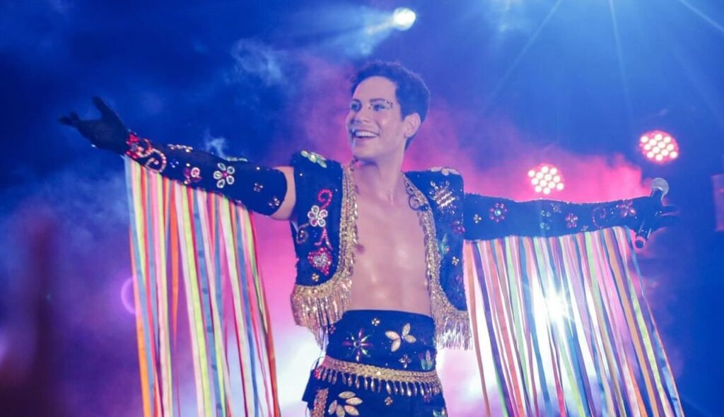 Christian Chávez- Foto Cortesía