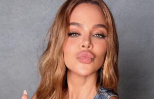 Khloé Kardashian- Foto Cortesía