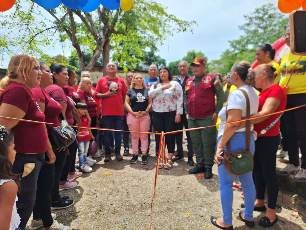 Yare cuenta con nueva Base de Misiones Socialistas Indios Quiriquire