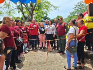 Yare cuenta con nueva Base de Misiones Socialistas Indios Quiriquire