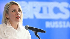 "EE.UU. quiere empapar de sangre a todo el continente europeo"
