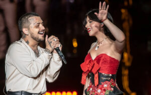 ¿Falsa amistad? Filtran fotos de Ángela Aguilar con otra exnovia de Christian Nodal