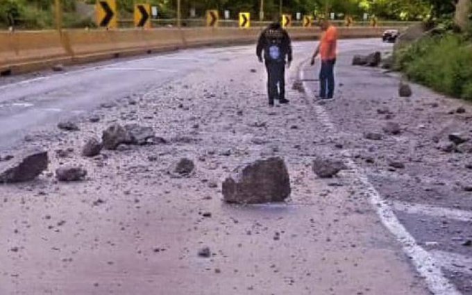 Abuela murió tras caerle una piedra