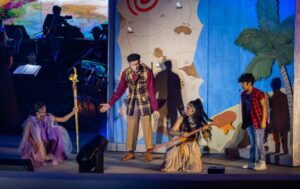 "Una aventura para siempre" llega a la Concha Acústica de Bello Monte