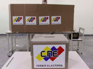 CNE publicó Registro Electoral Definitivo para elección del 28 de julio