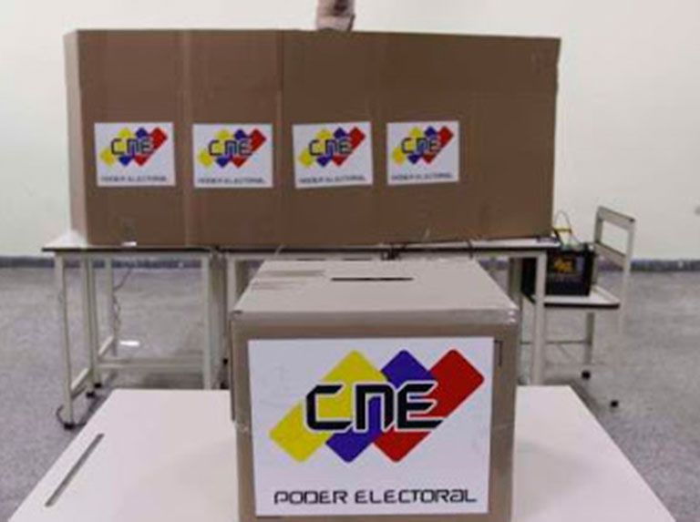 CNE publicó Registro Electoral Definitivo para elección del 28 de julio
