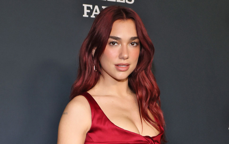 Usuario viralizó cédula falsa de Dua Lipa tras confesar su palabra venezolana favorita