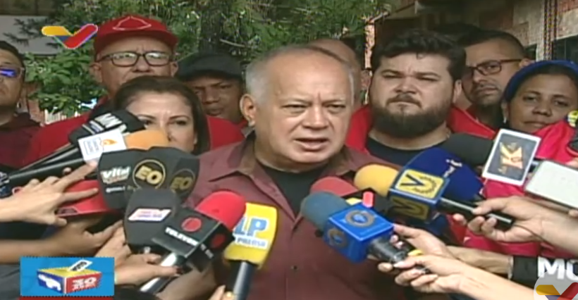 el simulacro es un ejemplo de civismo del pueblo de Venezuela