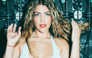 Hanna Levy será la encargada de abrir el concierto de Morat