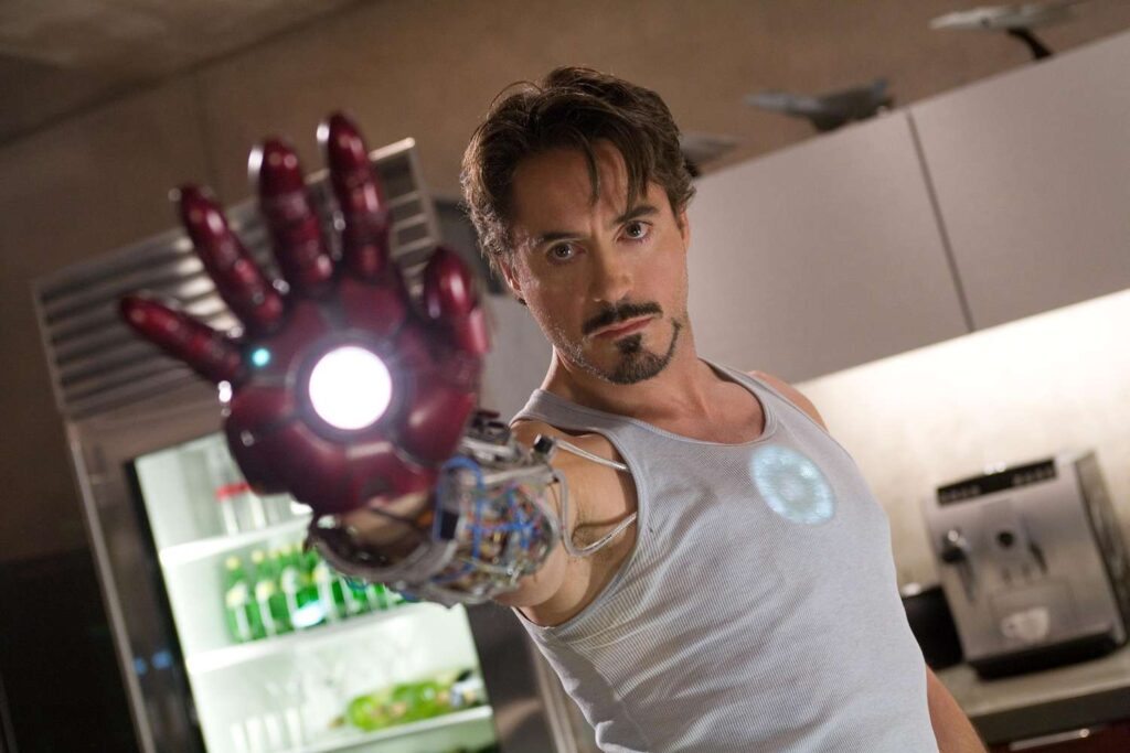 Robert Downey Jr. confiesa que estaría encantado de volver a ponerse el traje de "Iron Man"