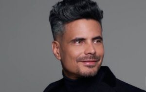 En “Antología 20 años tour” de Natalia Jiménez, Jeremías es el invitado especial