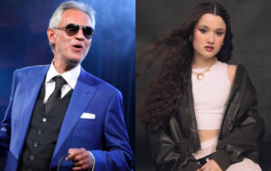 La cantautora venezolana Joaquina compartirá escenario con Andrea Bocelli en Londres