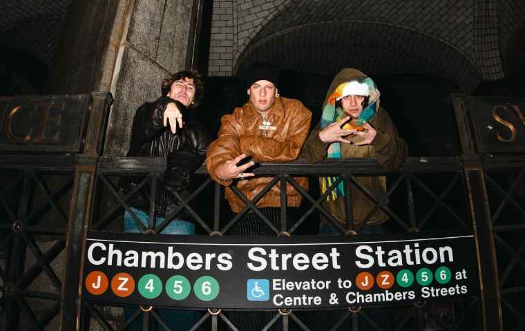 ¡Yeih! Los Menor3s anunciaron su primera gira de conciertos en Venezuela