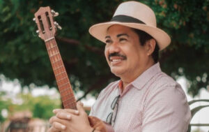 "El Barinés de Oro" Luis Silva es líder en Spotify con más de 670 mil oyentes