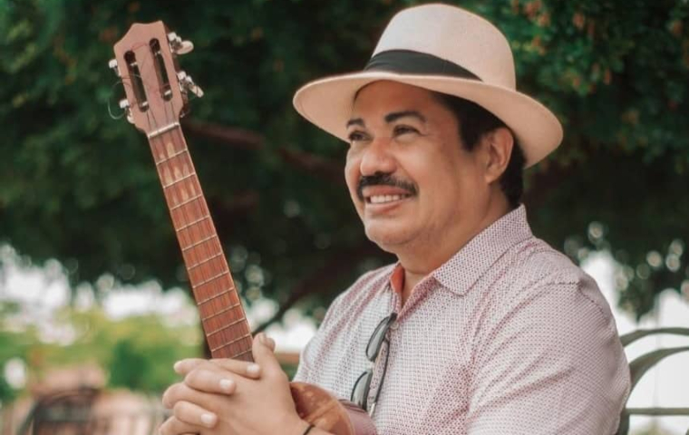 "El Barinés de Oro" Luis Silva es líder en Spotify con más de 670 mil oyentes