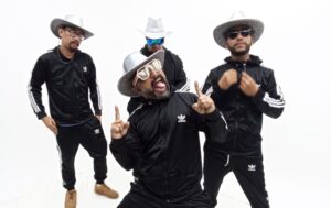 Un torbellino de reggae-ska llega con "Caracha party" y Mata Rica