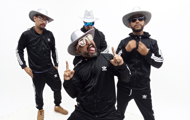 Un torbellino de reggae-ska llega con "Caracha party" y Mata Rica