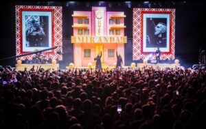 Con su "Hotel Miranda", la agrupación Miranda regresa a Venezuela