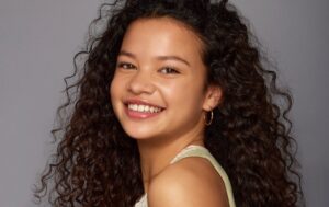 Catherine Laga‘Aia será Moana en la película de acción real