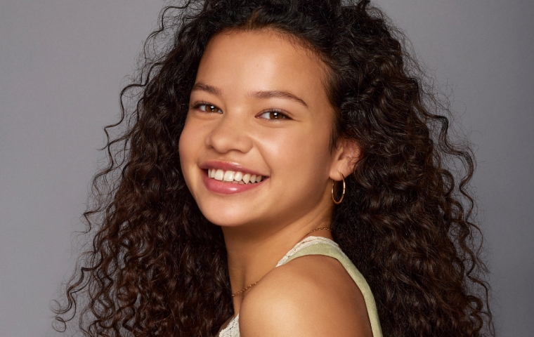 Catherine Laga‘Aia será Moana en la película de acción real