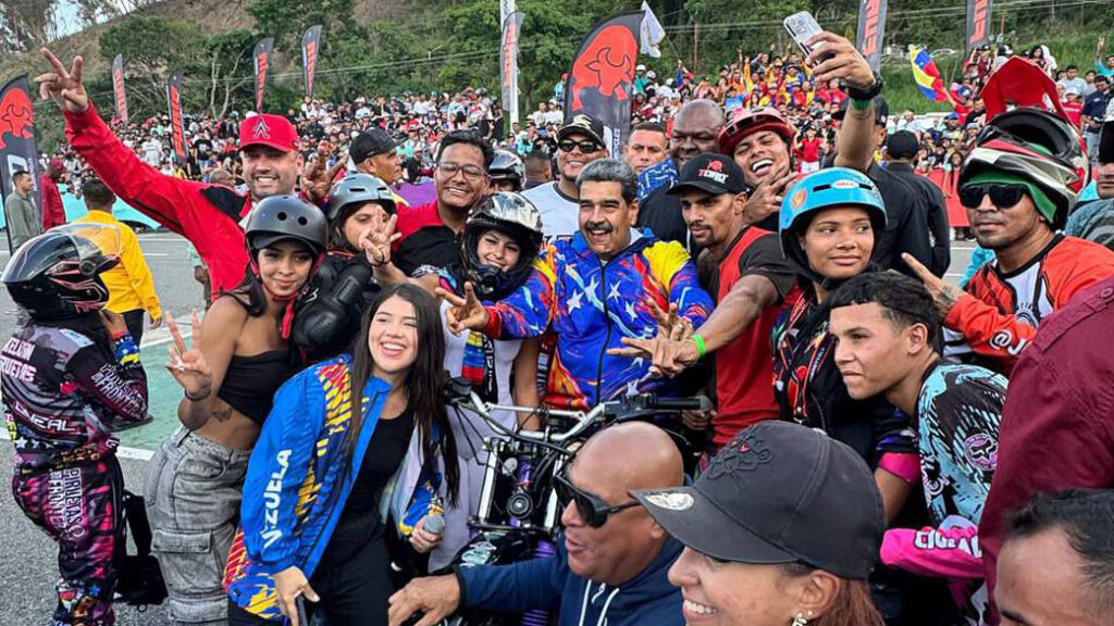 Motopiruetas es declarado deporte nacional