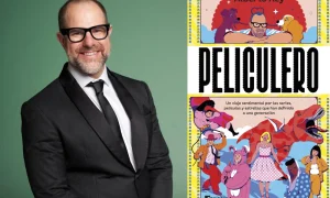 Reseña de Peliculero, libro de Alberto Rey