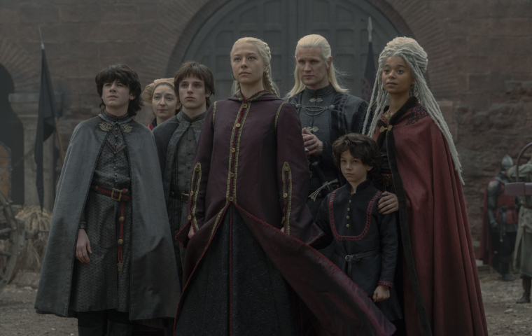 ¡Preparen su espada y su escudo! La segunda temporada de “House of the Dragon” está a punto de comenzar