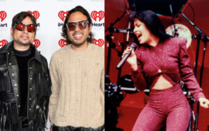 Productor musical revela que “Una Fan Enamorada” de Servando y Florentino era para Selena Quintanilla