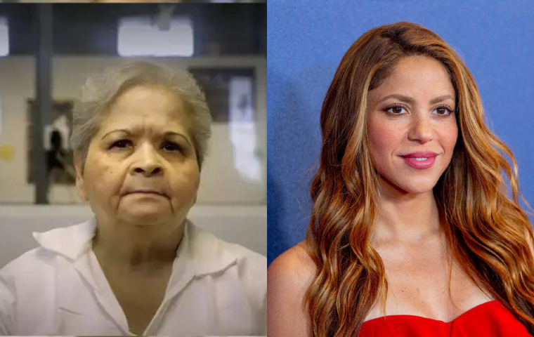 ¿Le dará la oportunidad? Yolanda Saldívar desea de trabajar con Shakira tras salir de prisión