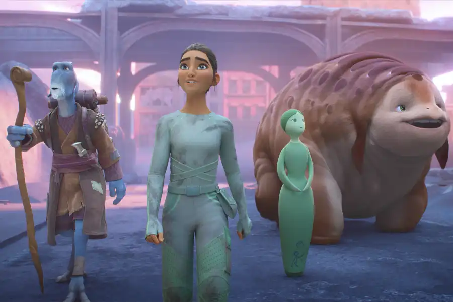 wondla-serie-animacion