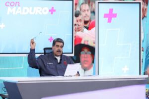 ¡Justicia! pidió el presidente Maduro por la venta forzosa de Citgo