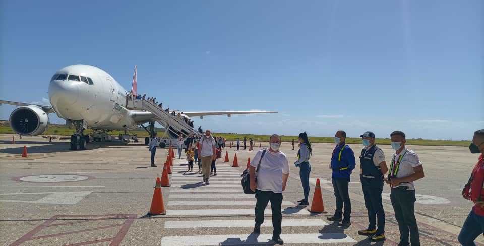 1,09 millones de turistas llegaron este primer semestre al país