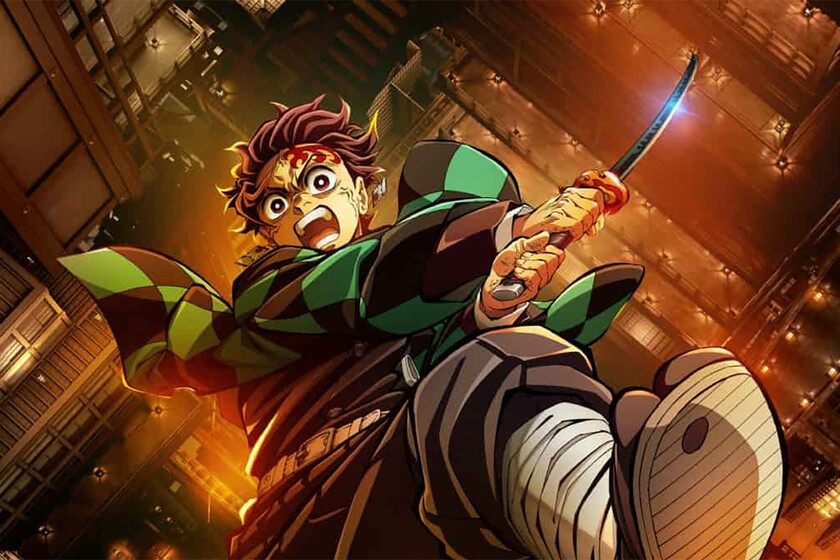 El final de 'Kimetsu no Yaiba' llegará a los cines. Tras las temporada 4, el anime cerrará la historia de Tanjiro y Nezuko con una trilogía de películas