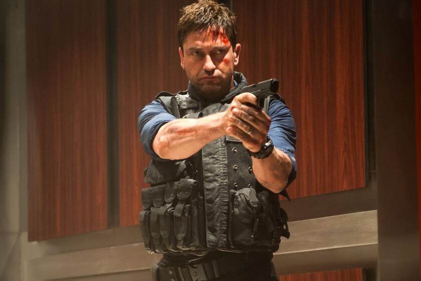 Una de las mejores películas de Gerard Butler acaba de llegar a Netflix. Un duro thriller de acción que recuerda a una de las mayores joyas del género