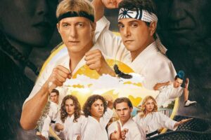 Netflix muestra el primer tráiler del gran final de 'Cobra Kai'. La alianza de Johnny y Daniel se enfrenta al torneo definitivo de la serie