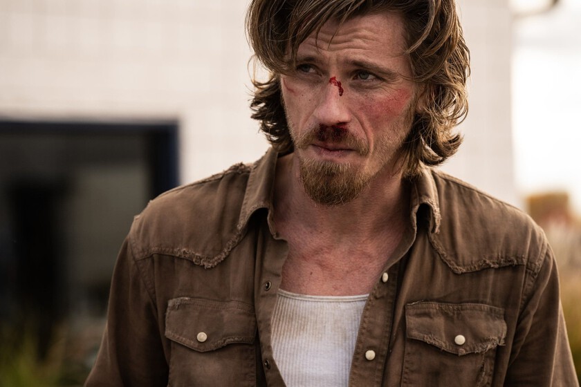 Triunfa en México una dramática cinta de HBO Max sobre un criminal en búsqueda de la redención