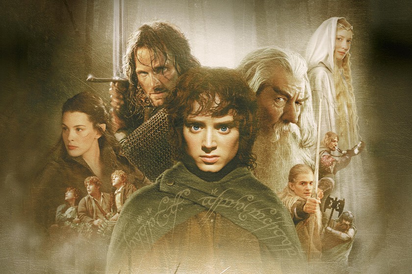 Los anillos de poder'. La nueva imagen de la temporada 2 de la serie de Prime Video te hará acordarte de la trilogía de Peter Jackson
