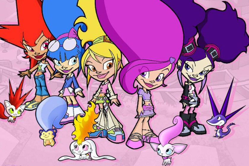 Aquella vez en que los Trolls quisieron imitar a las Bratz con una serie de magical girls... que fue cancelada sin piedad