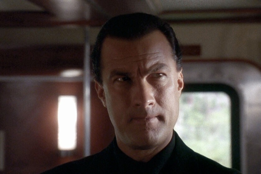 La película de acción favorita de Steven Seagal es una joya que Clint Eastwood conoce muy bien y define como fabulosa. "Me identifico con el protagonista porque no le importa nada"