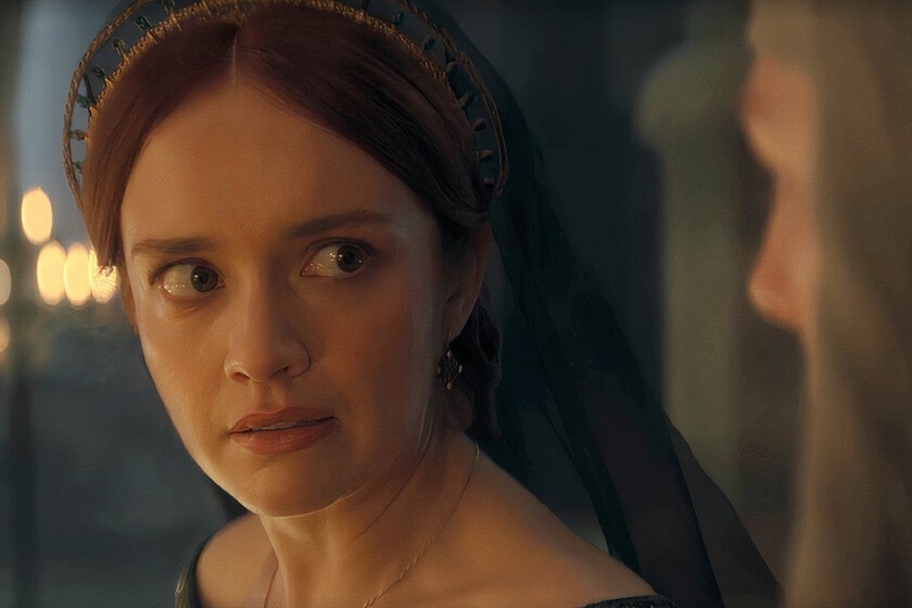 "Fue muy intencionado". Por qué el final del 2x03 de 'La casa del dragón' hace un gran cambio respecto al libro de George R. R. Martin que adapta